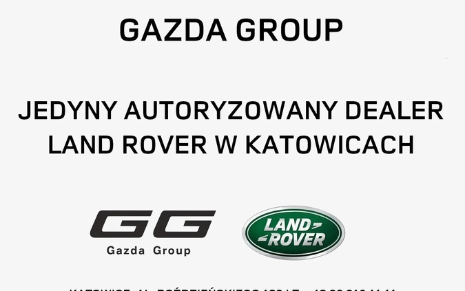 Land Rover Discovery Sport cena 299700 przebieg: 4000, rok produkcji 2023 z Krzywiń małe 121